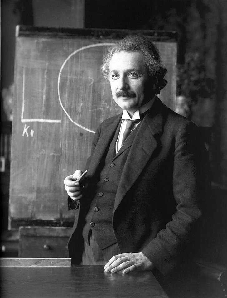 Albert einstein