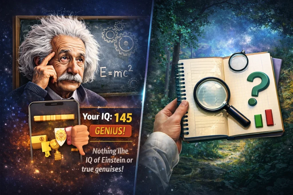 iq albert einstein
