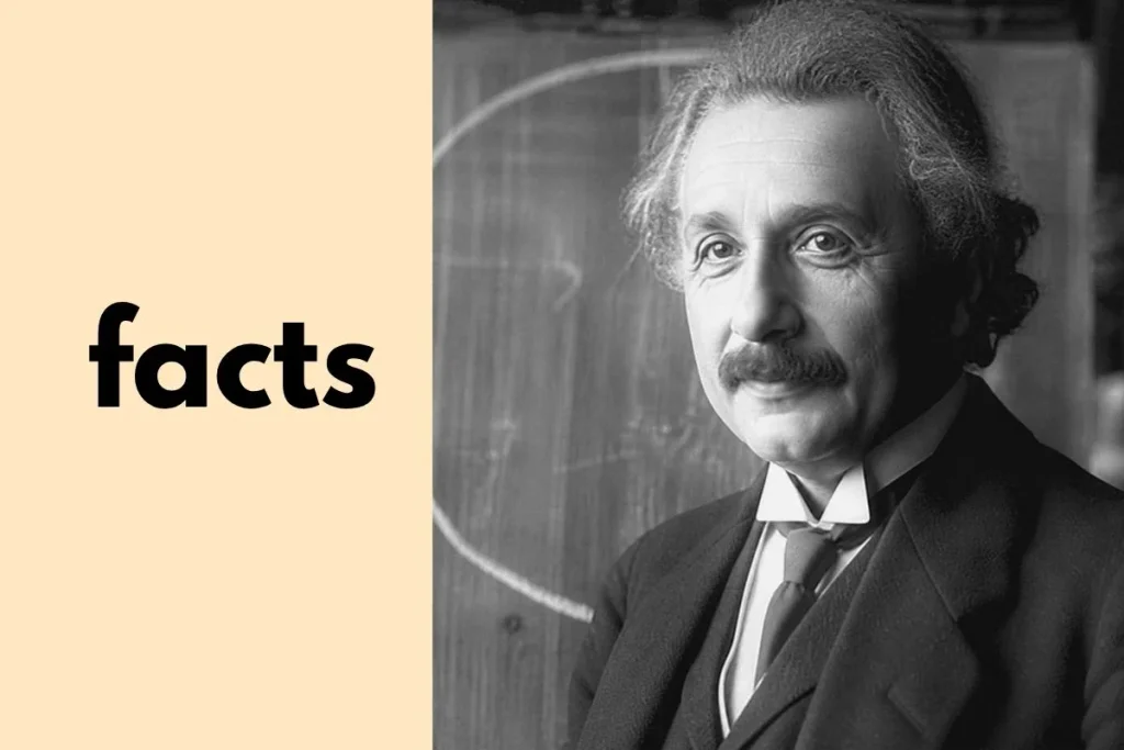 20 Interesting Facts About Albert Einstein
