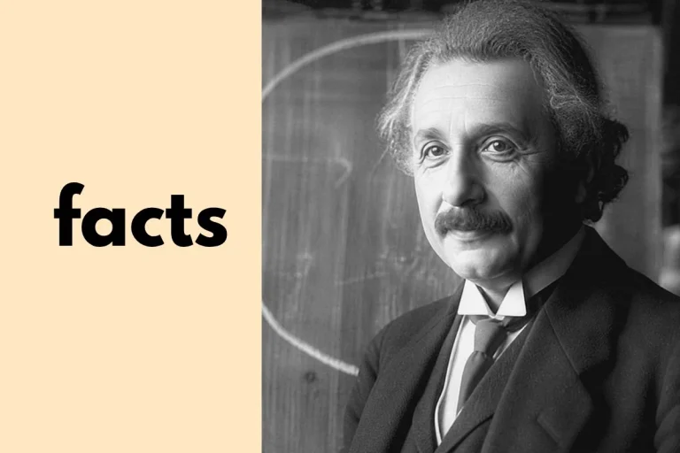 20 Interesting Facts About Albert Einstein