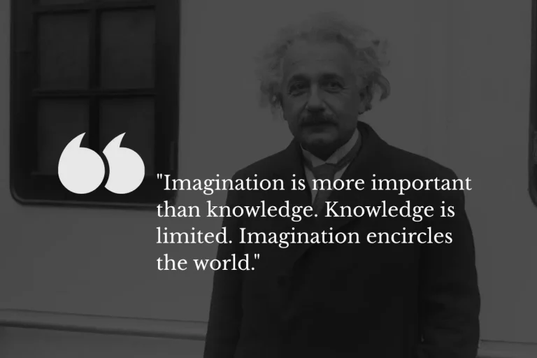 Albert Einstein Quotes