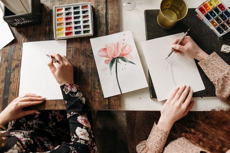 Creative Hobbies for Women